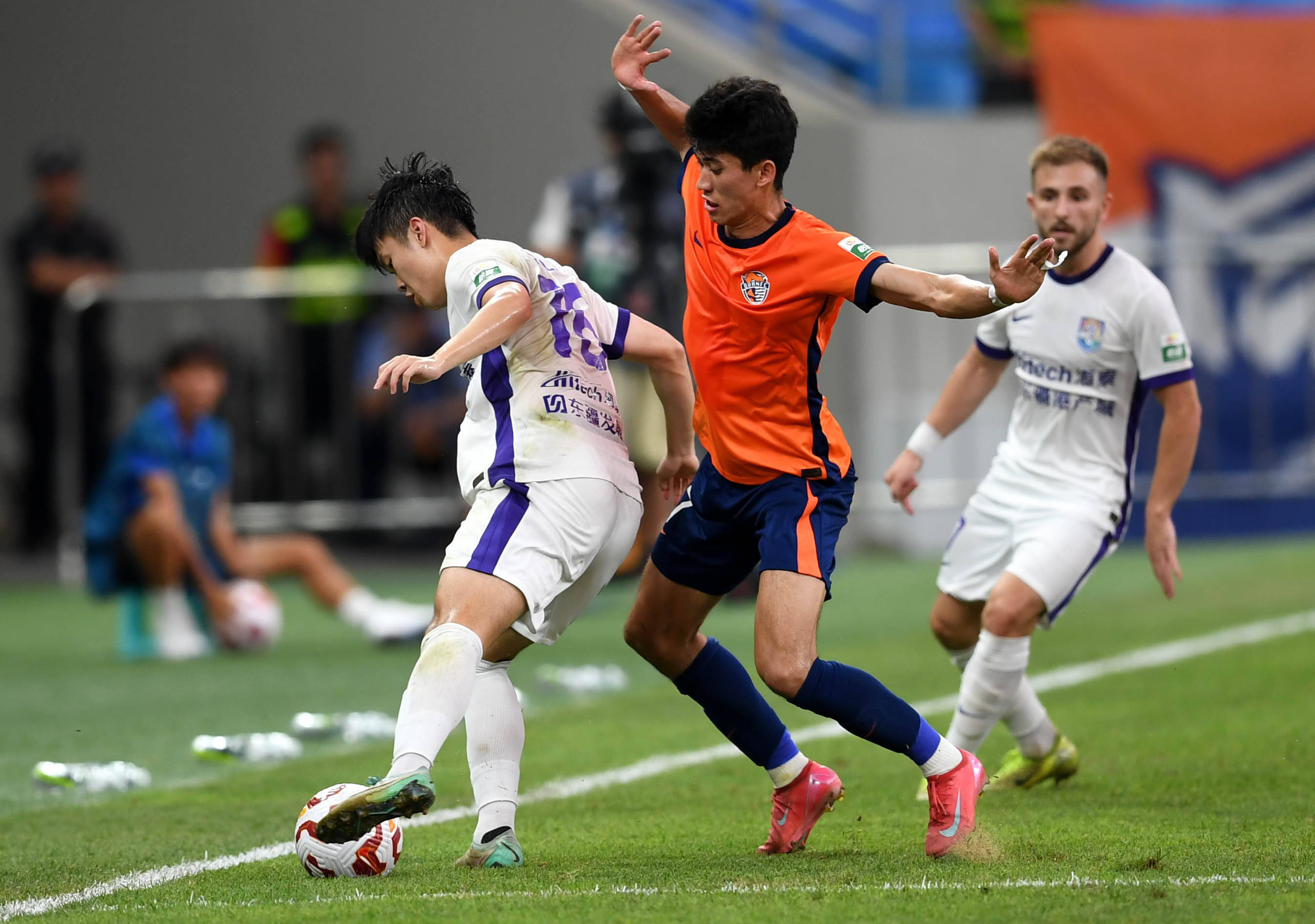 而是团队在 而是团队在